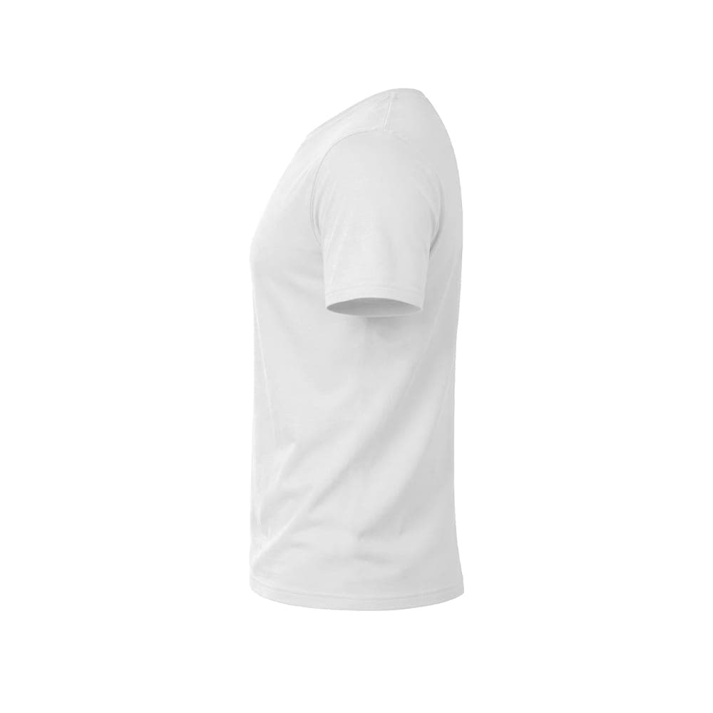 T-Shirt Adulte Blanc "keya" 4