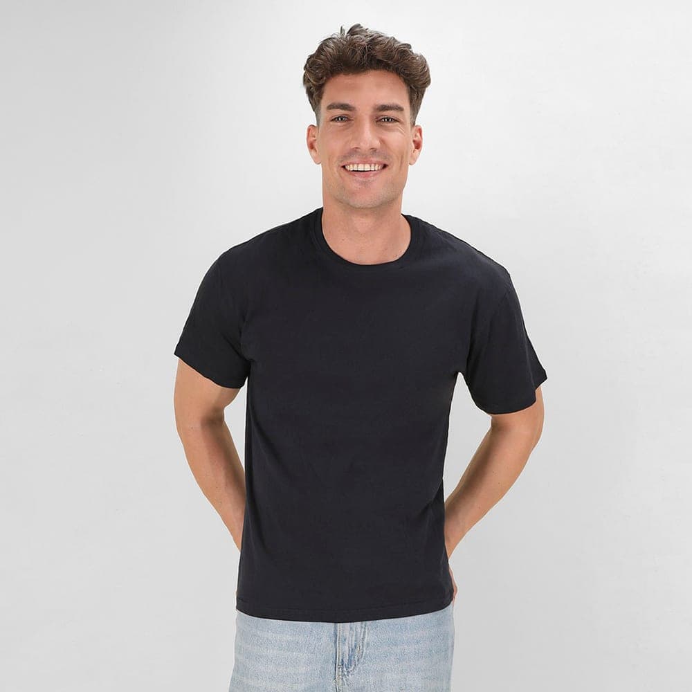 T-Shirt Adulte Couleur "keya"