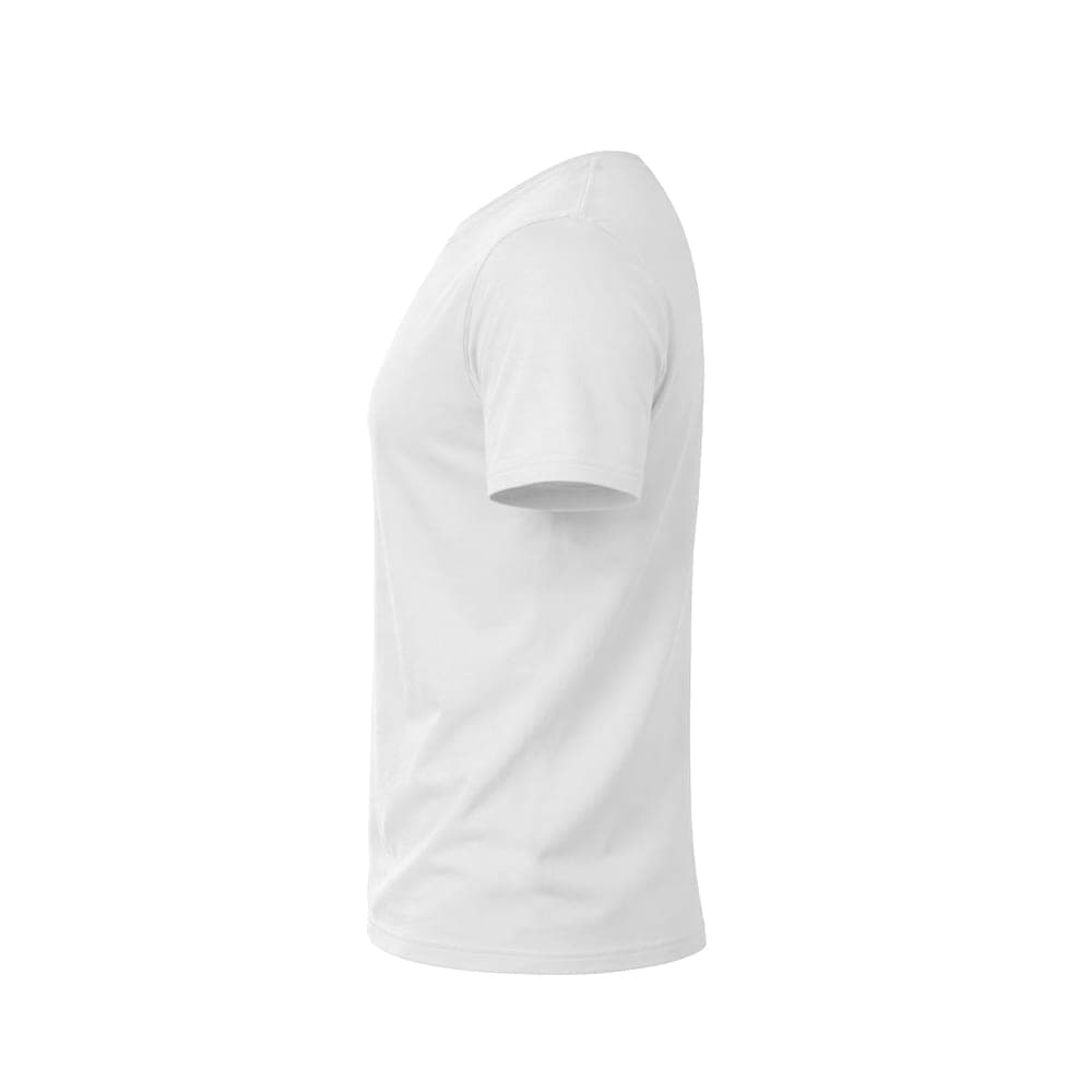 T-Shirt Adulte Blanc "keya" 4
