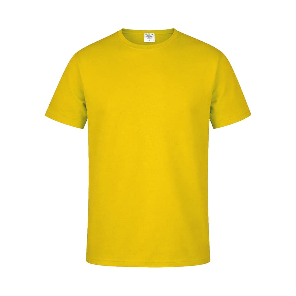 T-Shirt Adulte Couleur "keya" 3