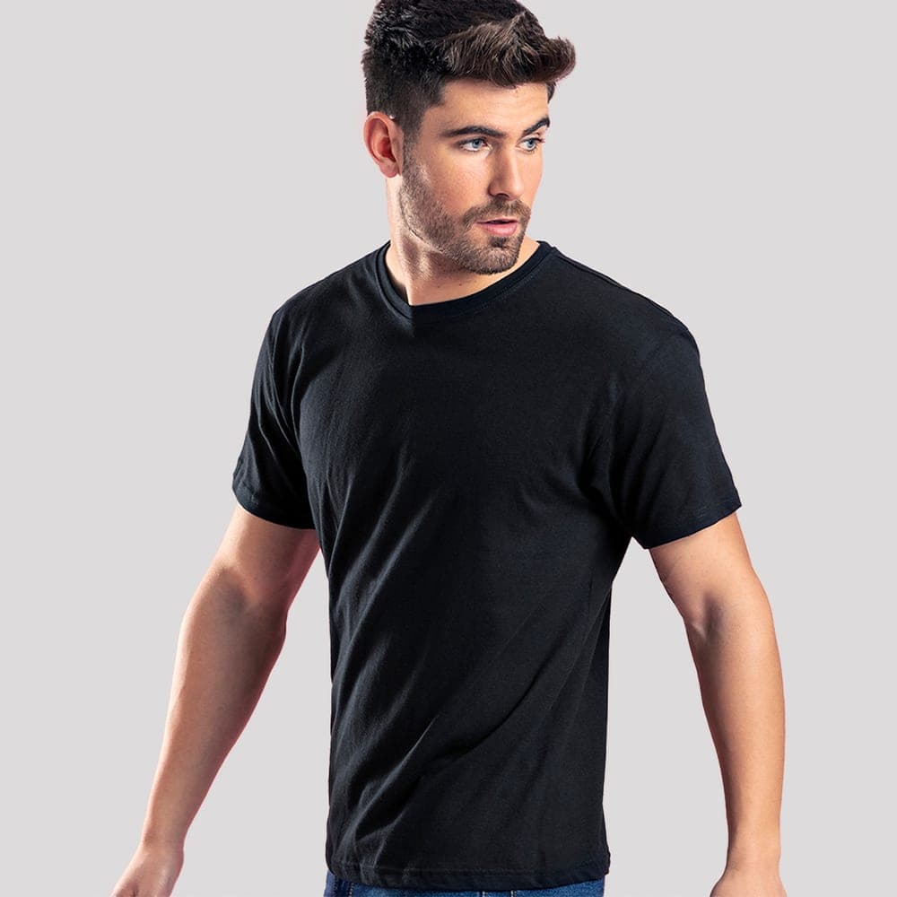T-Shirt Adulte Couleur "keya"