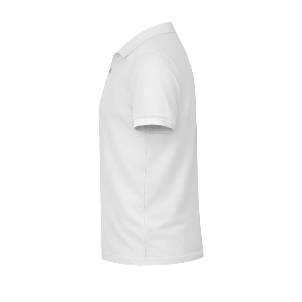Polo Adulte Blanc "keya" 3