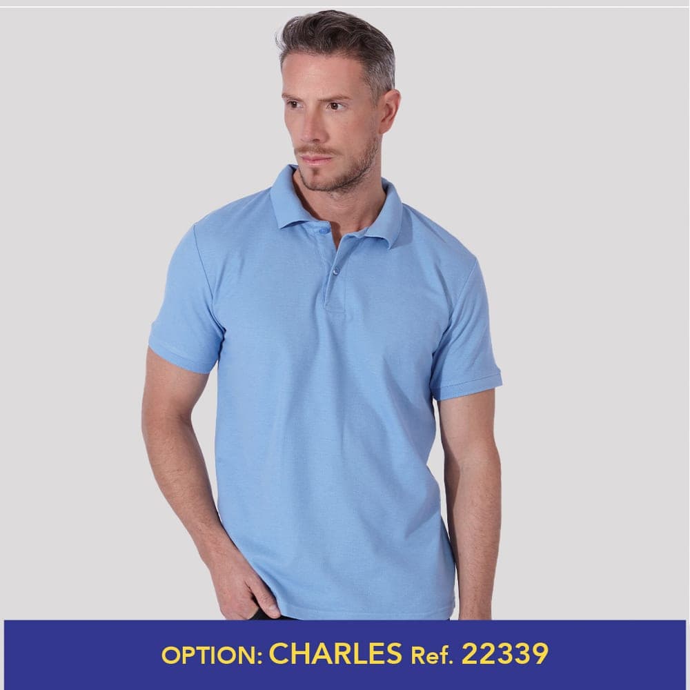 Polo Adulte Couleur "keya"