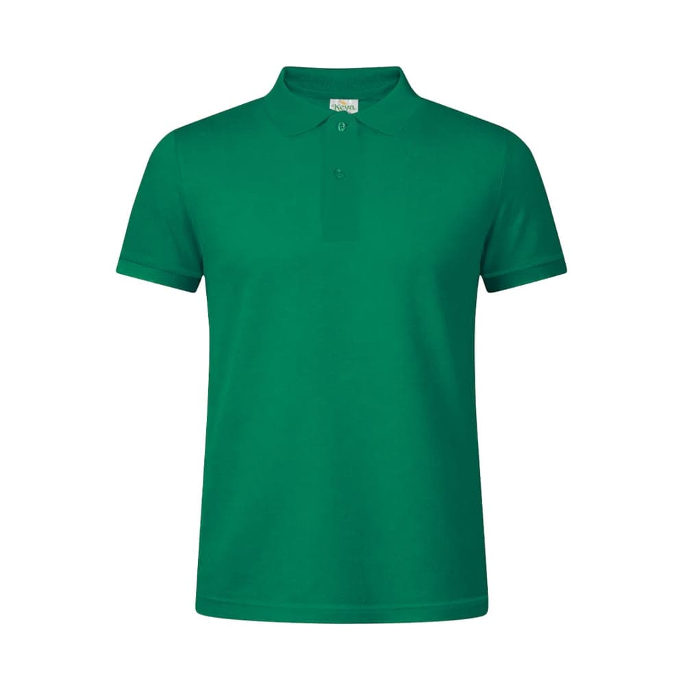 Polo Adulte Couleur "keya" 4
