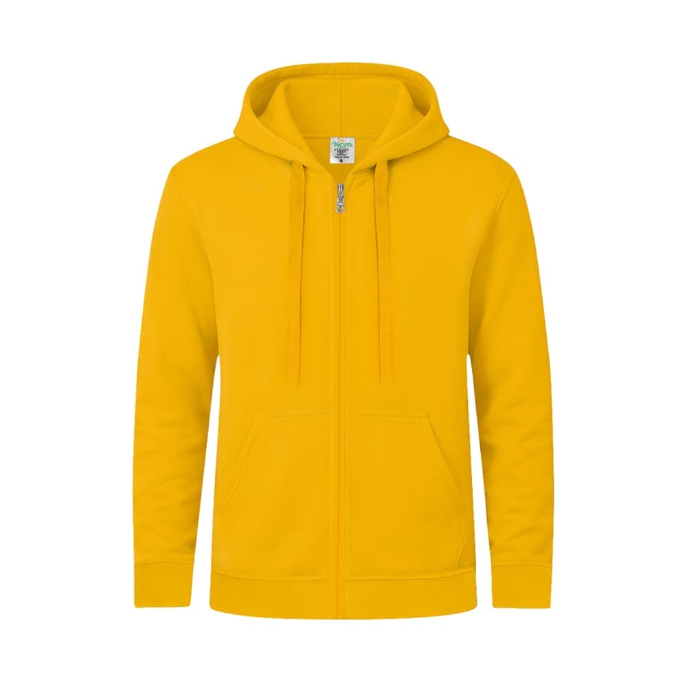 Sweat-Shirt à Capuche + Crémaillère Adulte "keya" 6