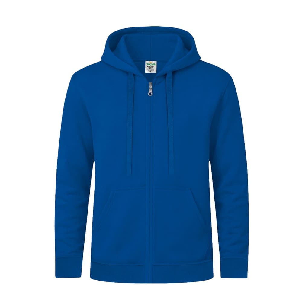 Sweat-Shirt à Capuche + Crémaillère Adulte "keya" 2