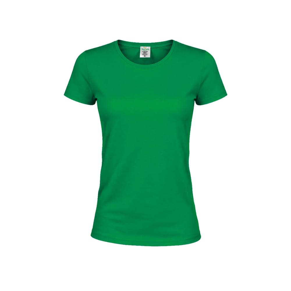 T-Shirt Femme Couleur "keya" 2