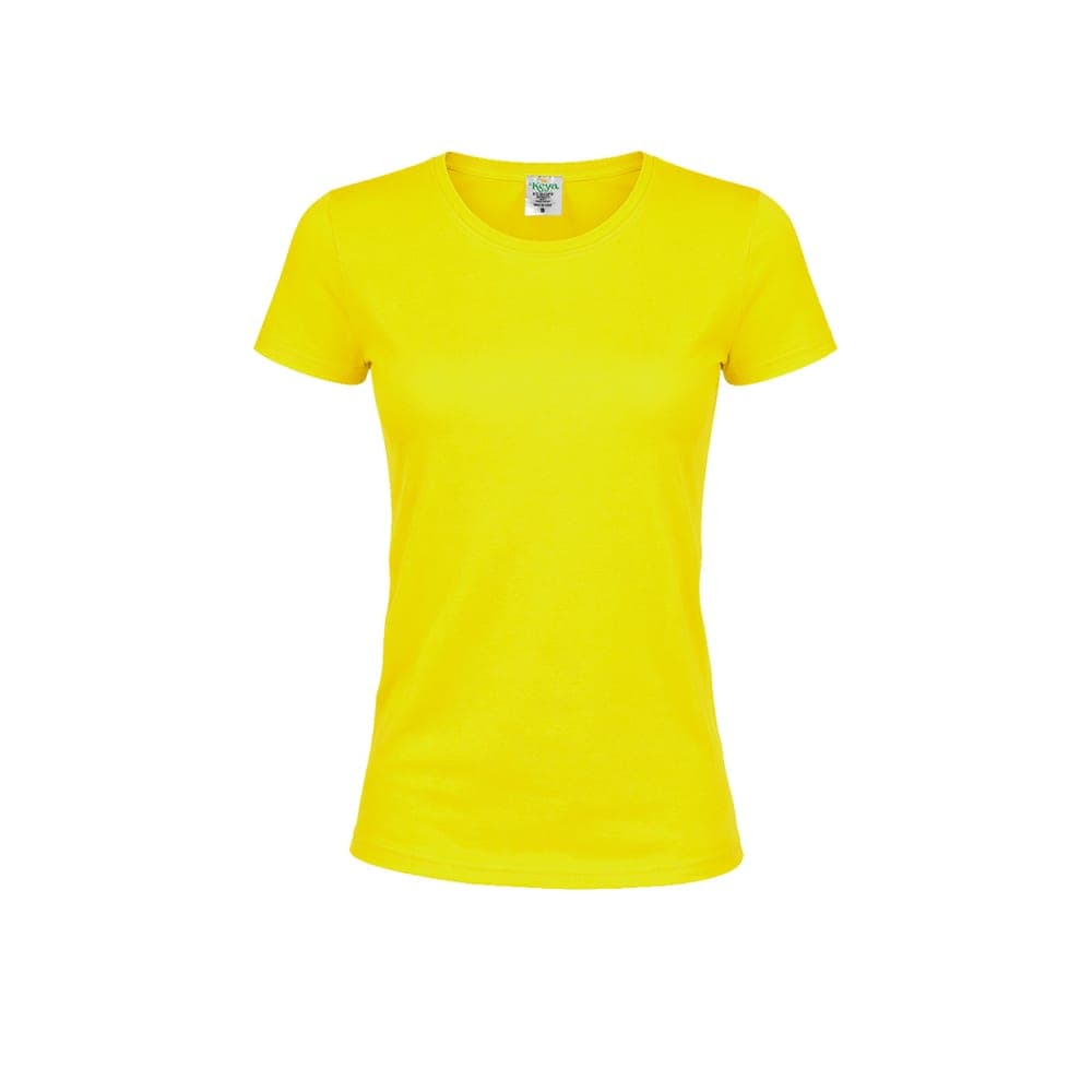 T-Shirt Femme Couleur "keya" 3