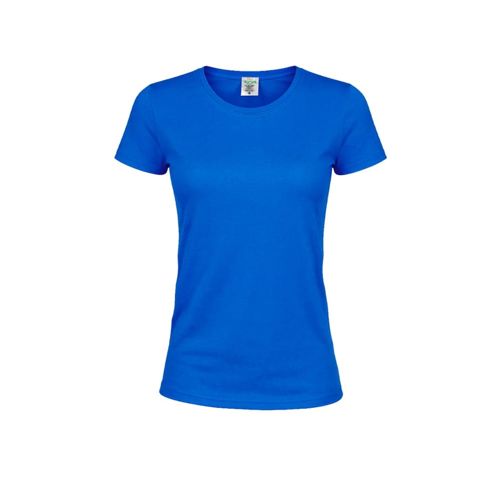 T-Shirt Femme Couleur "keya" 7
