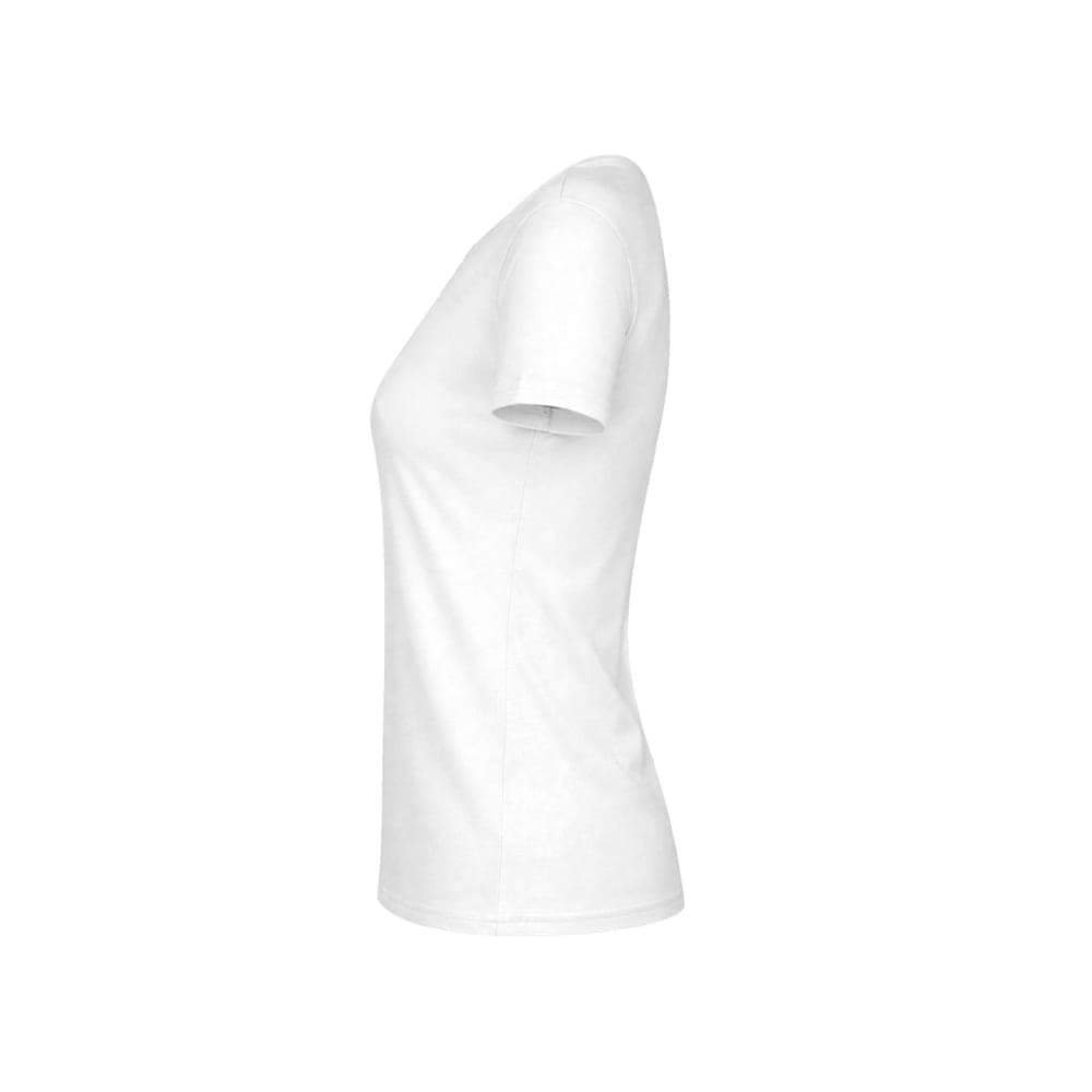 T-Shirt Femme Blanc "keya" 3