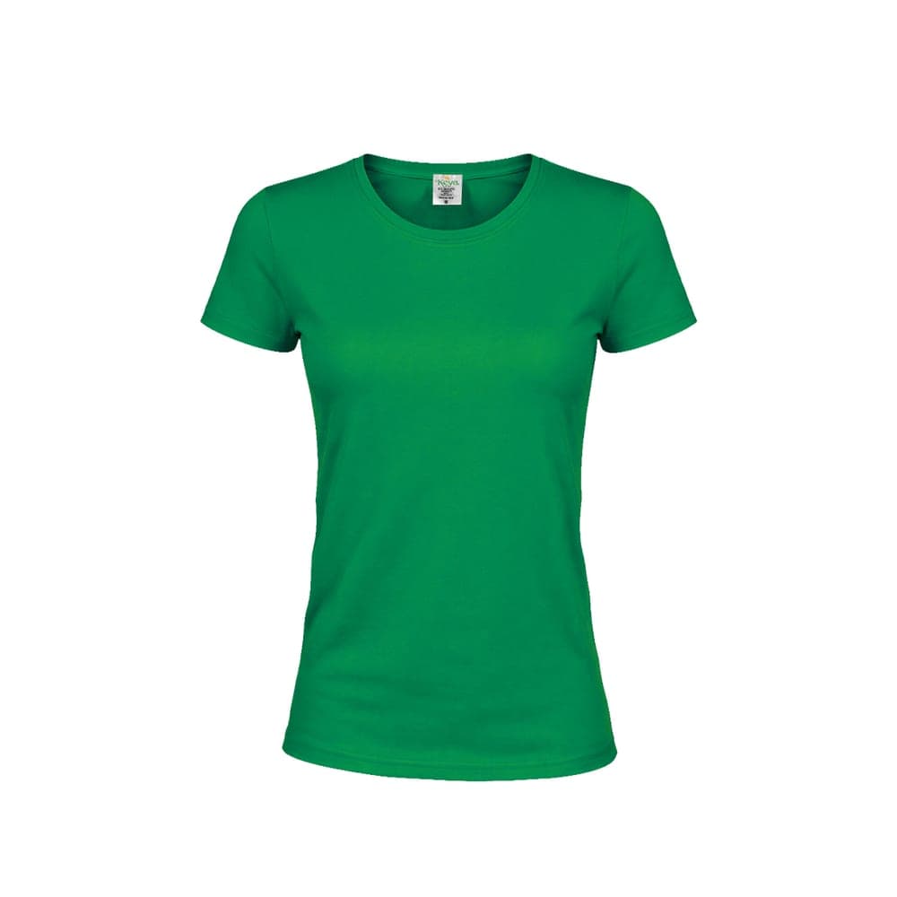 T-Shirt Femme Couleur "keya" 2