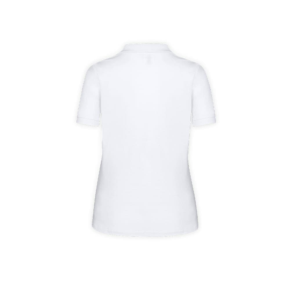 Polo Femme Blanc "keya" 4