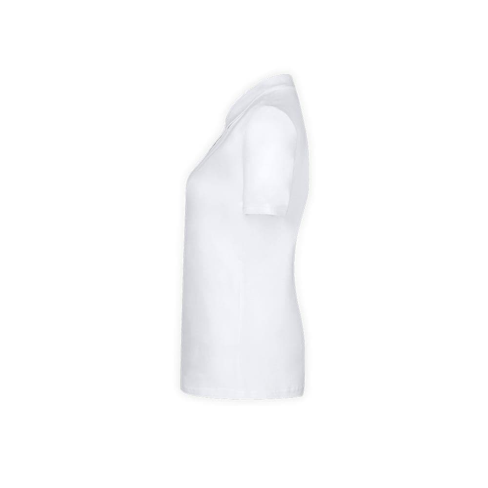 Polo Femme Blanc "keya" 3