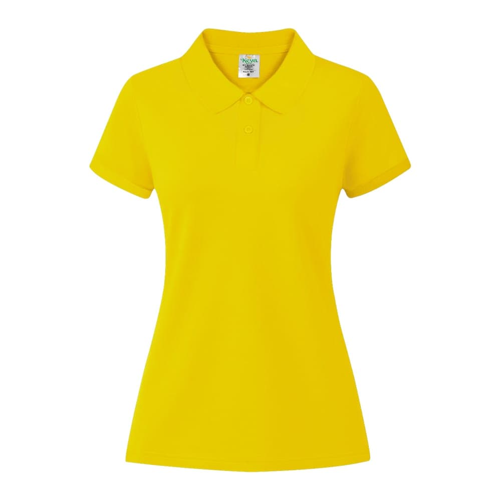 Polo Femme Couleur "keya" 2