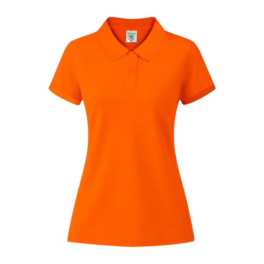 Polo Femme Couleur "keya" 4