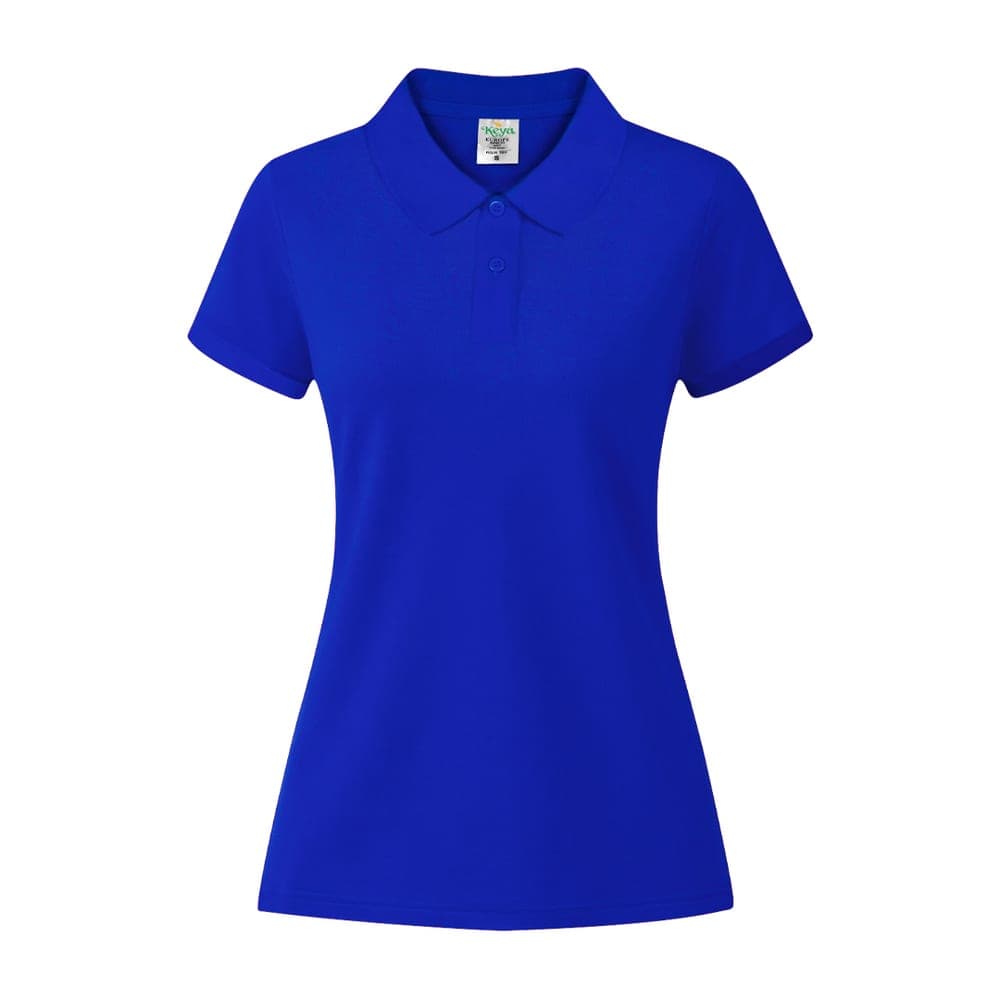 Polo Femme Couleur "keya" 6