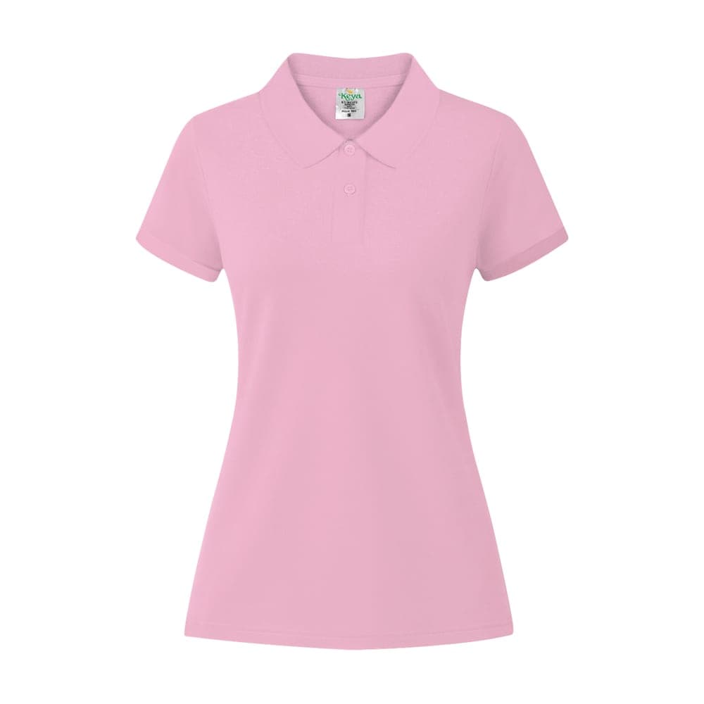 Polo Femme Couleur "keya" 8