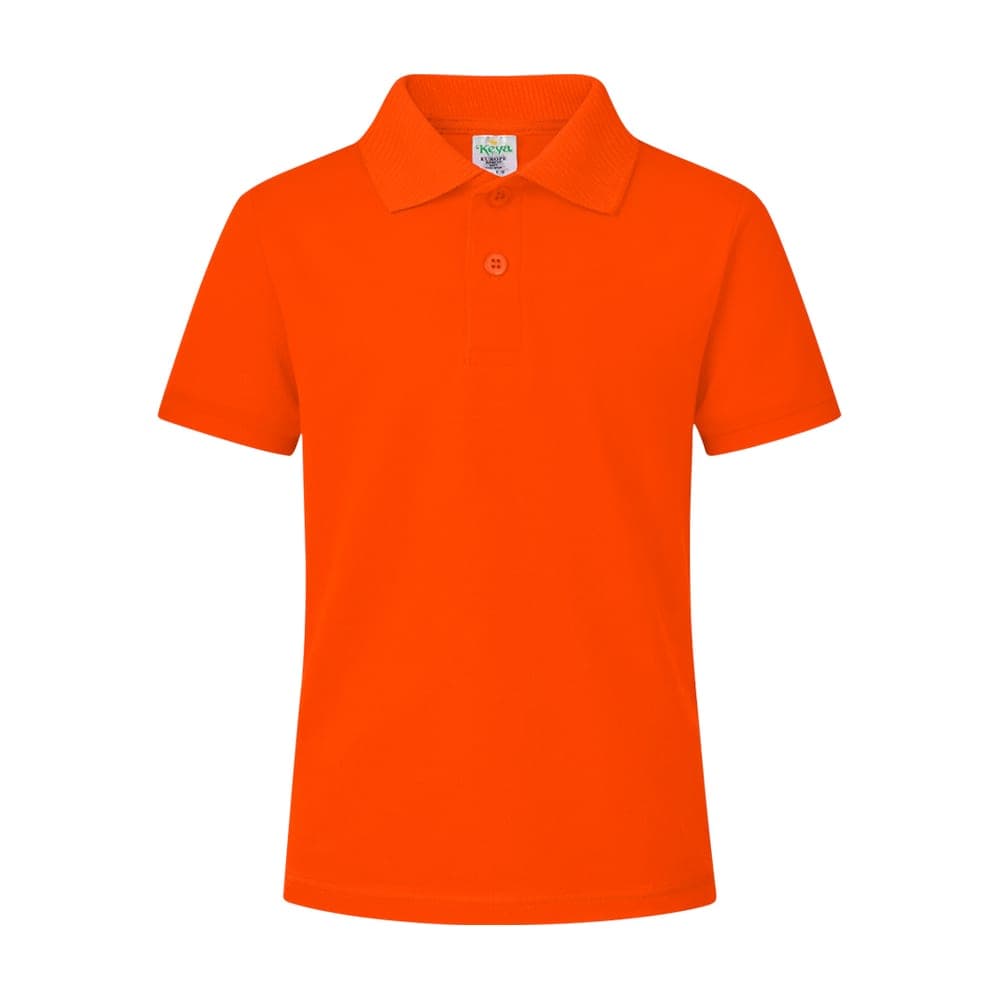 Polo Enfant Couleur "keya" 5