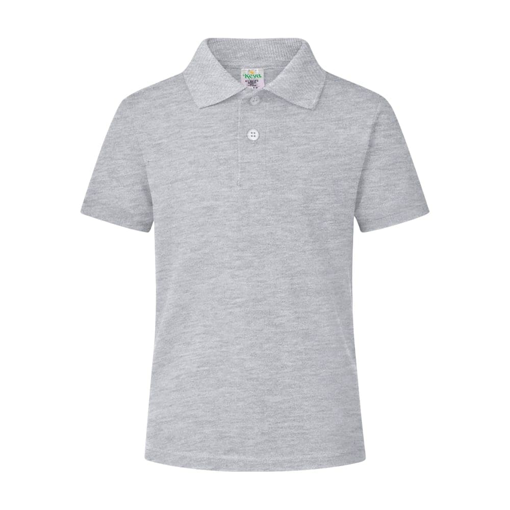 Polo Enfant Couleur "keya" 6