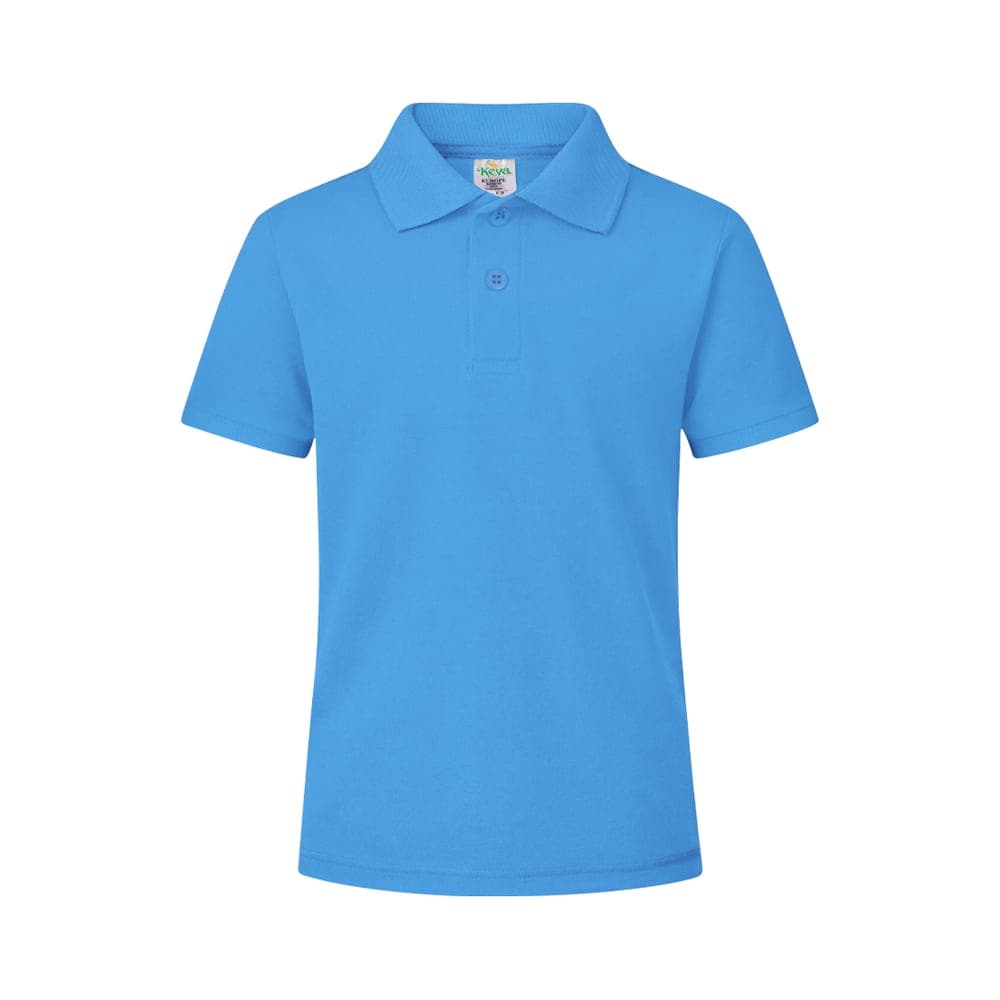 Polo Enfant Couleur "keya" 8
