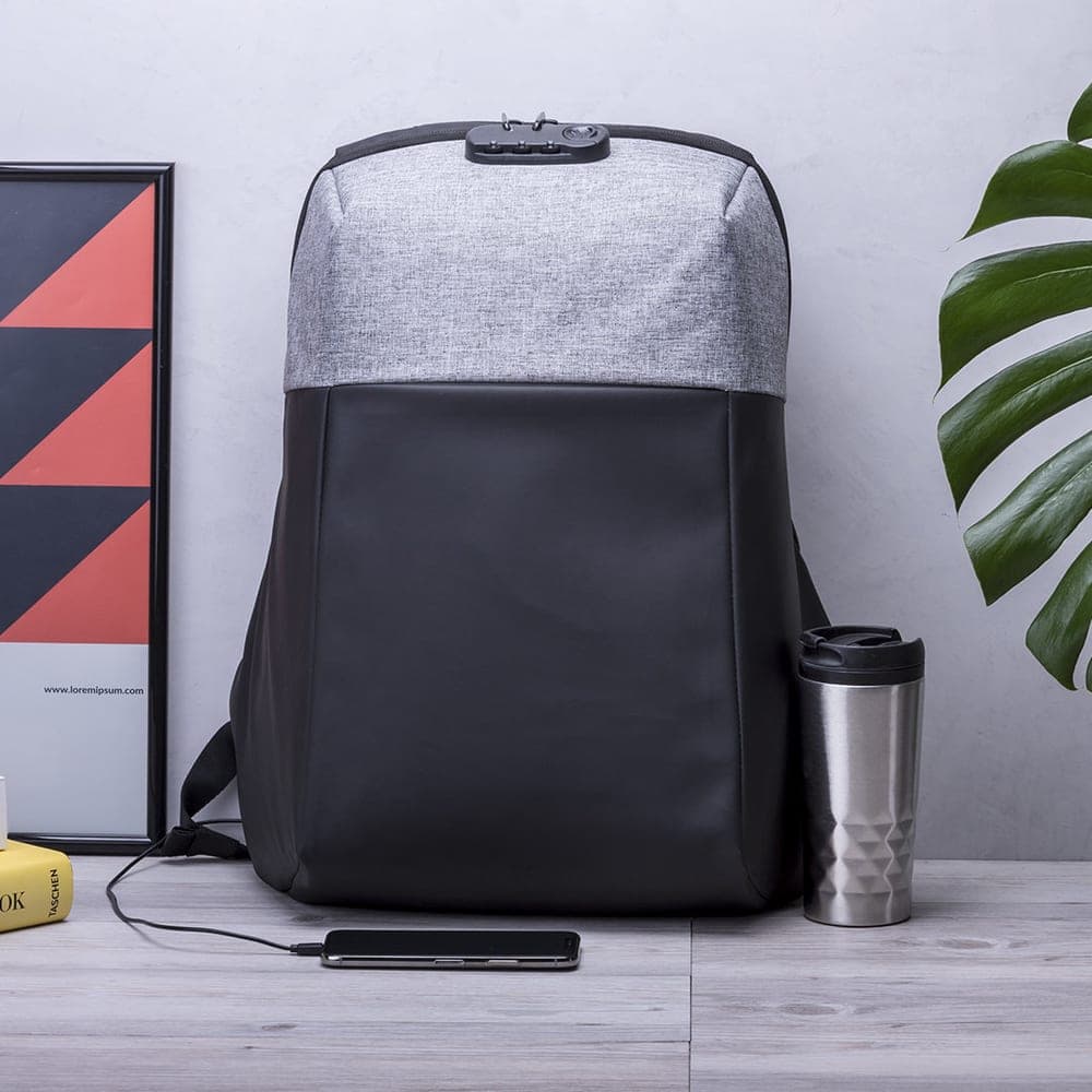 Sac à Dos Antivol 5