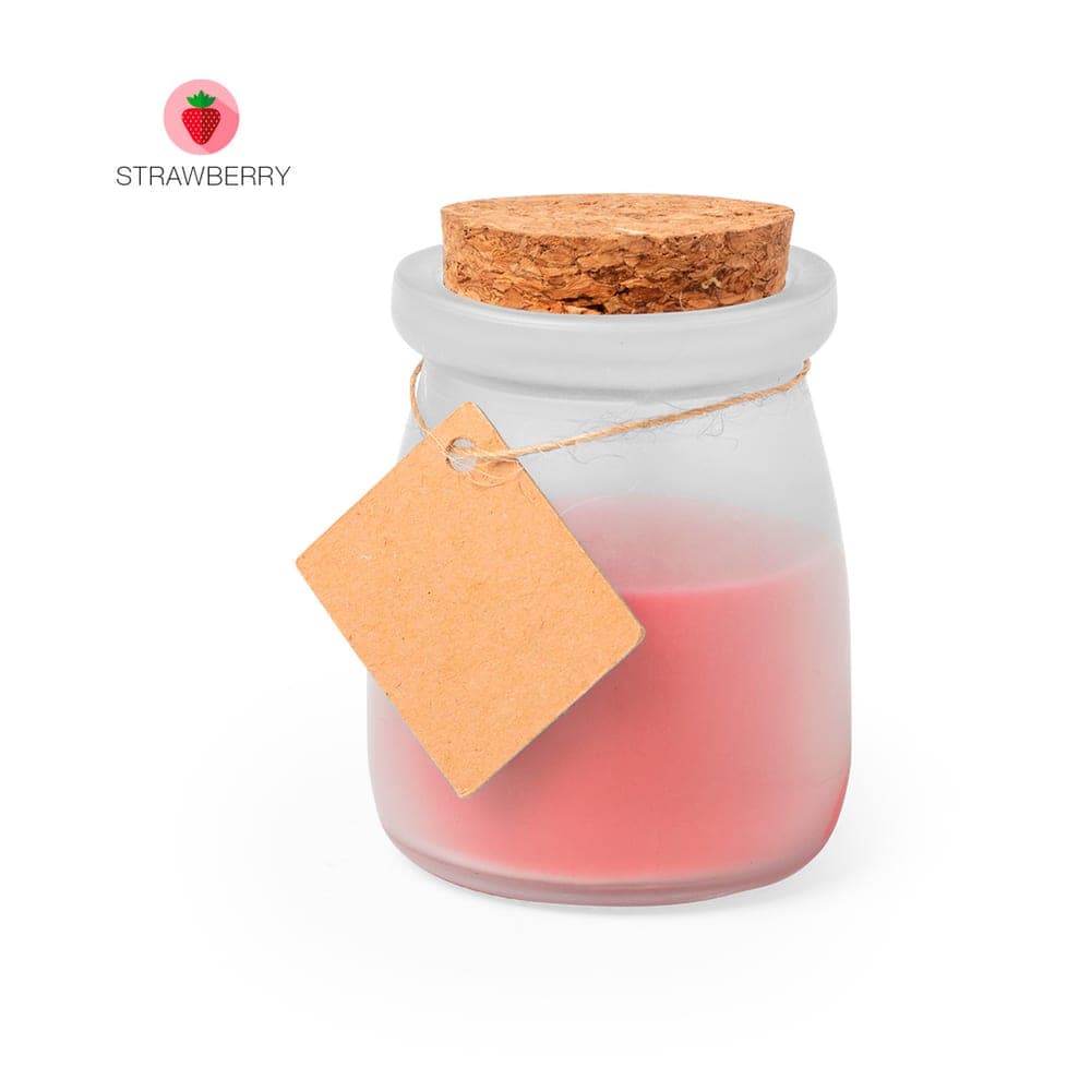 Bougie Aromatique 3