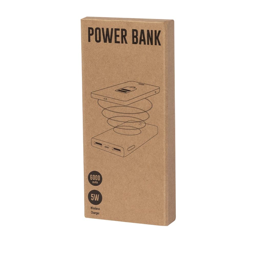 Power Bank 6