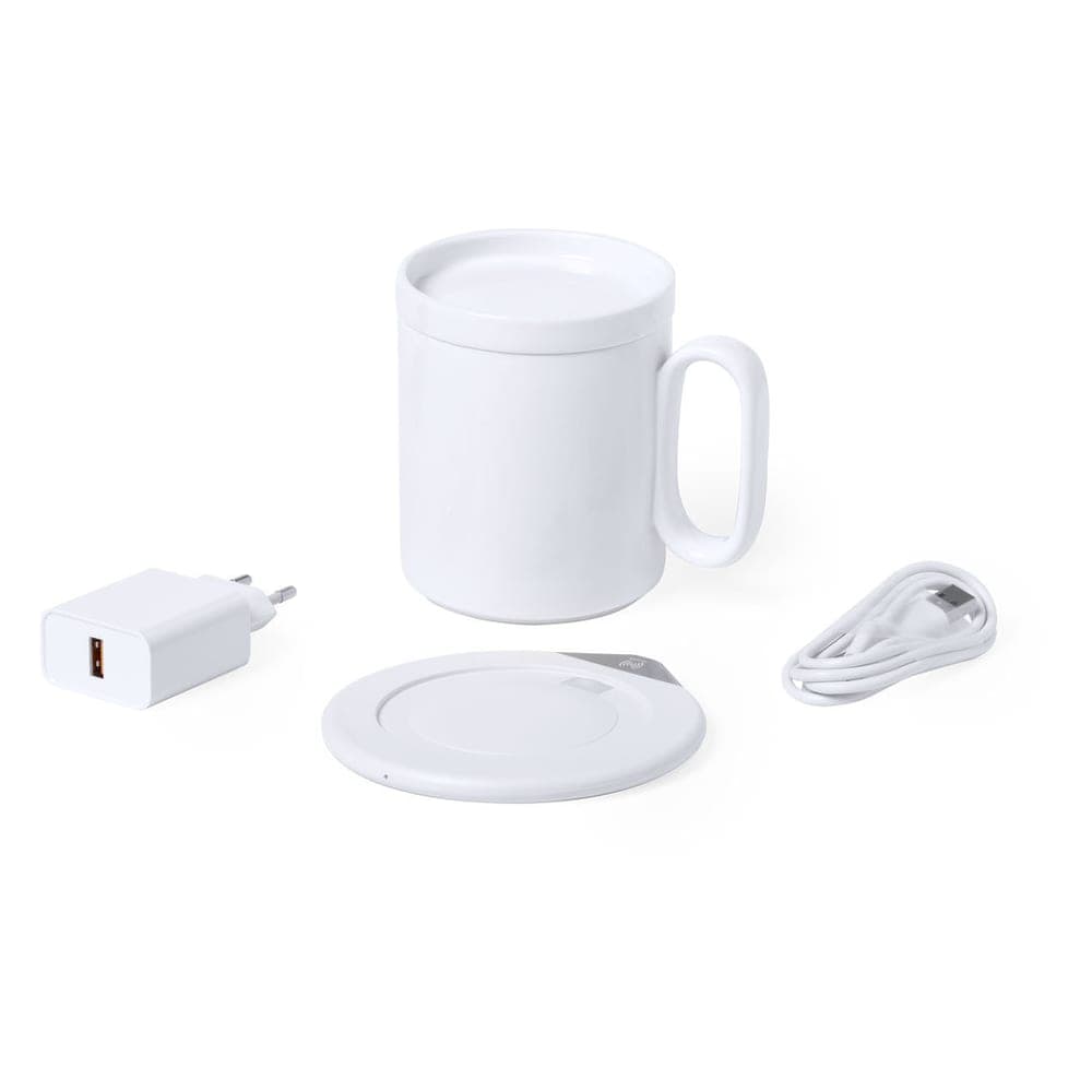 Chauffe Tasses Chargeur 6