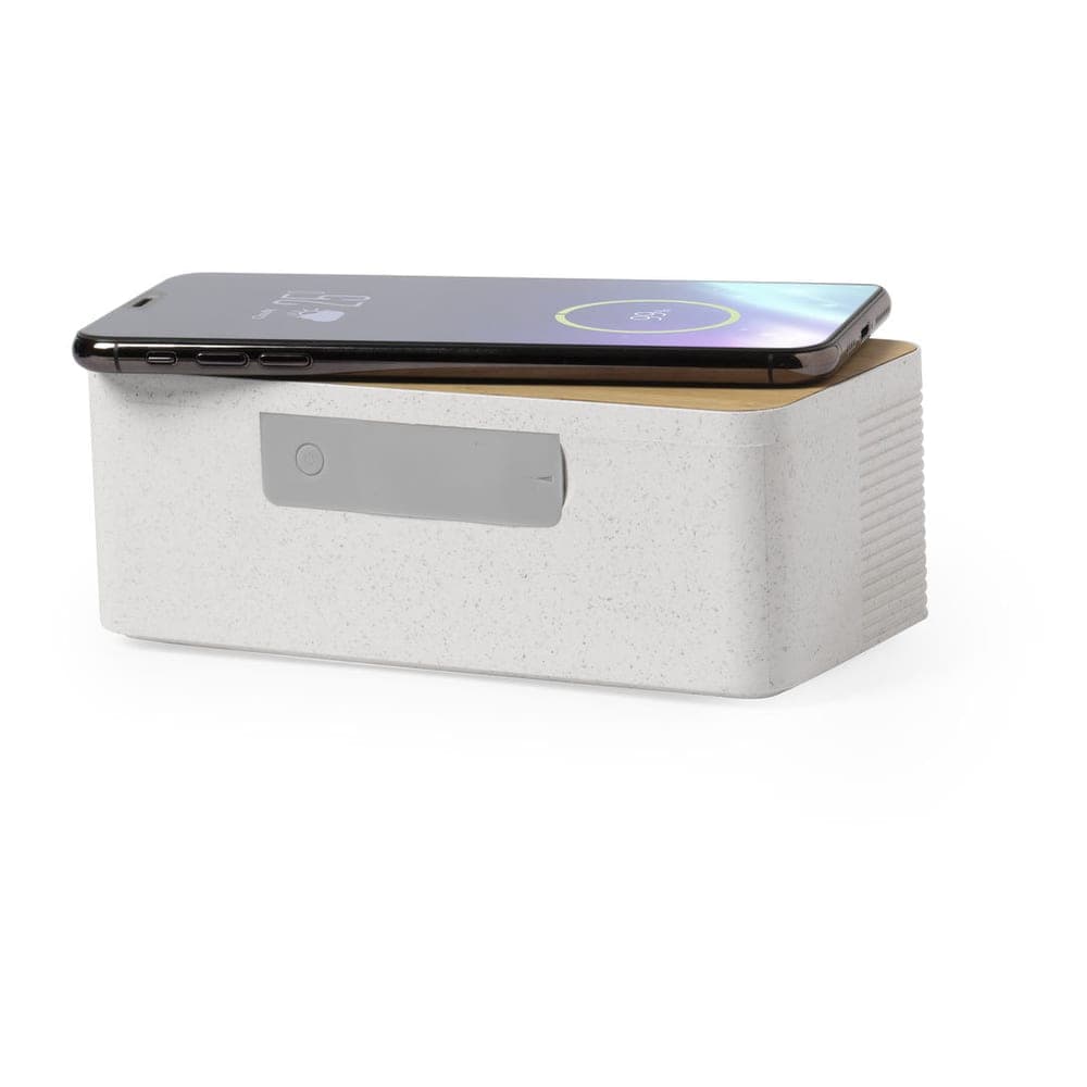 Haut-Parleurs Chargeur 3