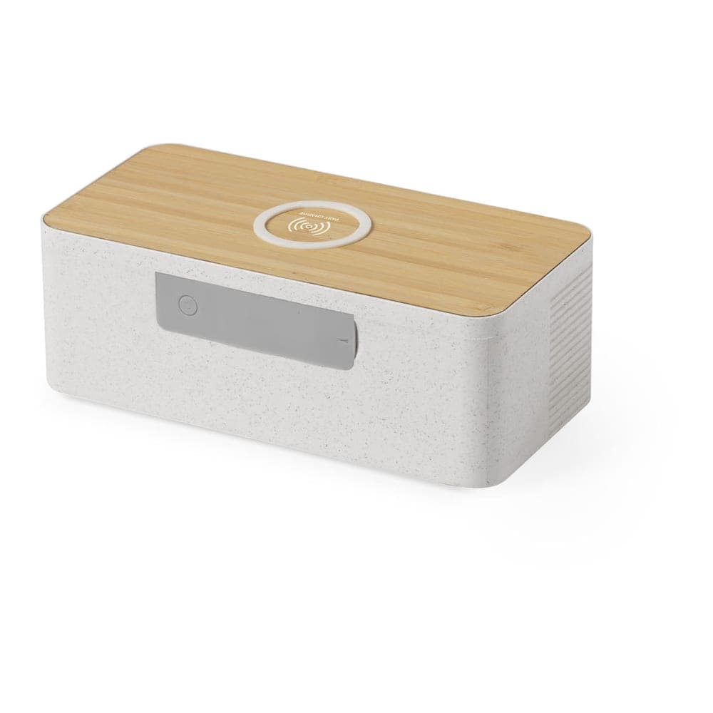 Haut-Parleurs Chargeur 4