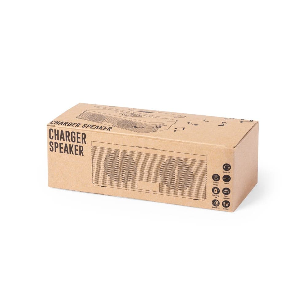Haut-Parleurs Chargeur 5