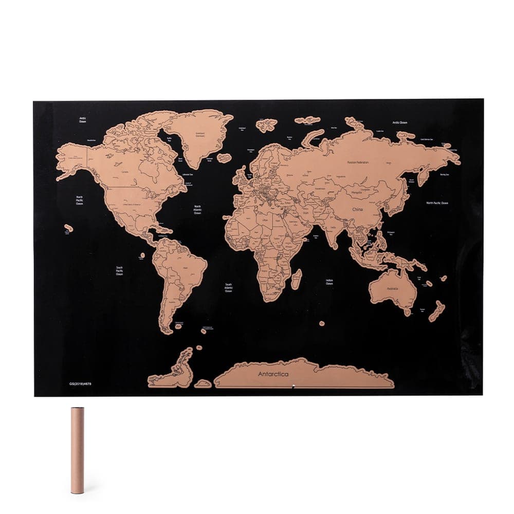 Mappemonde