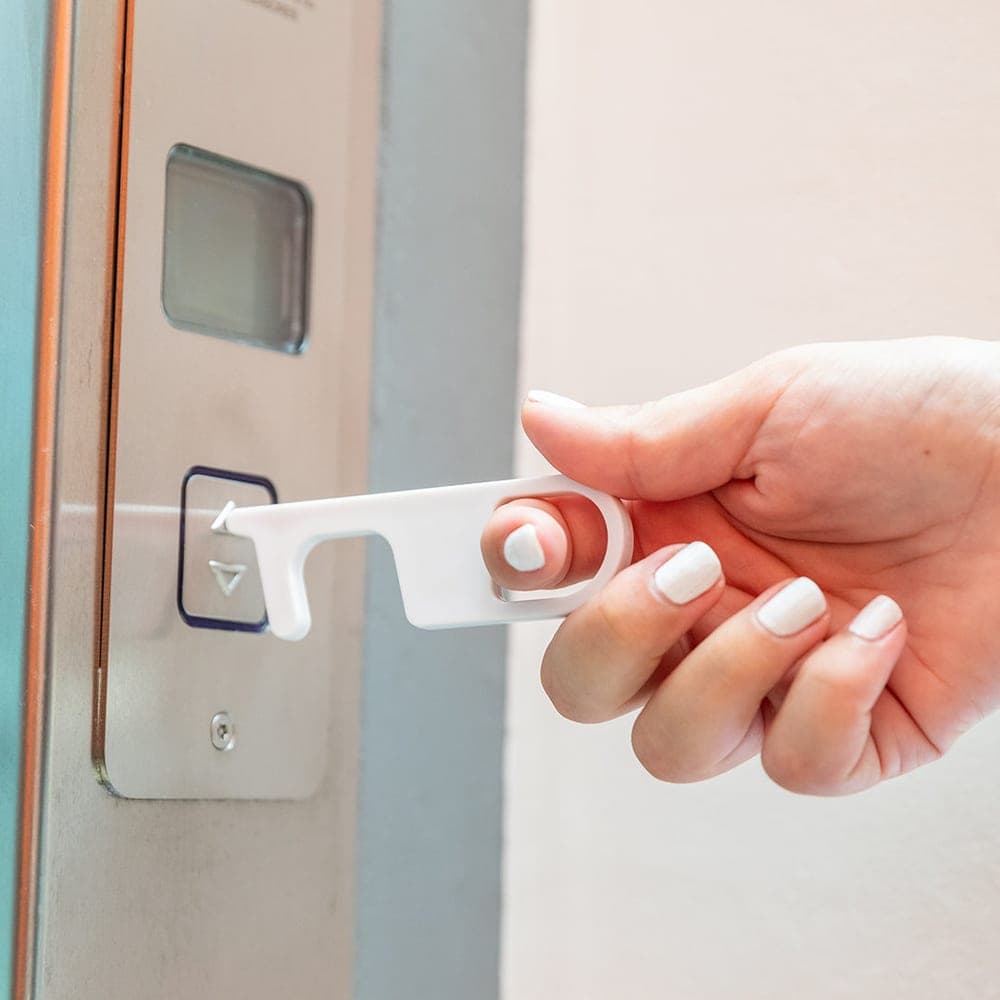 Porte-Clés Antibacterienne Anticontact 6