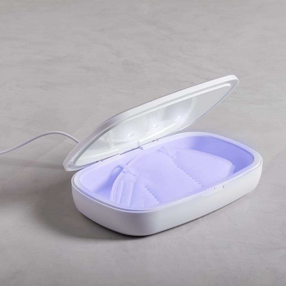 Boîte Stérilisateur UV Chargeur 6
