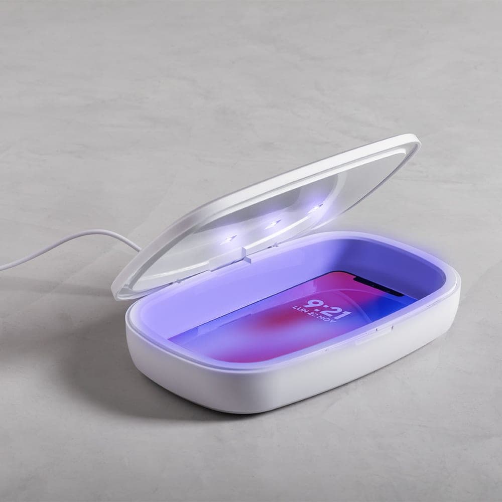 Boîte Stérilisateur UV Chargeur 5