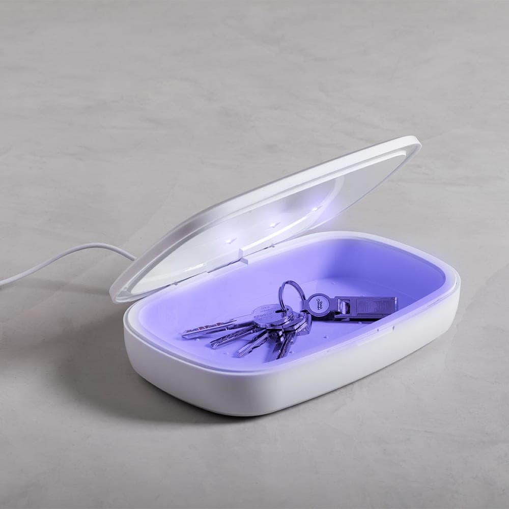 Boîte Stérilisateur UV Chargeur 4