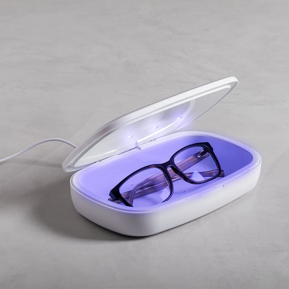 Boîte Stérilisateur UV Chargeur 3