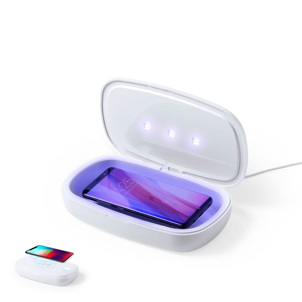 Boîte Stérilisateur UV Chargeur