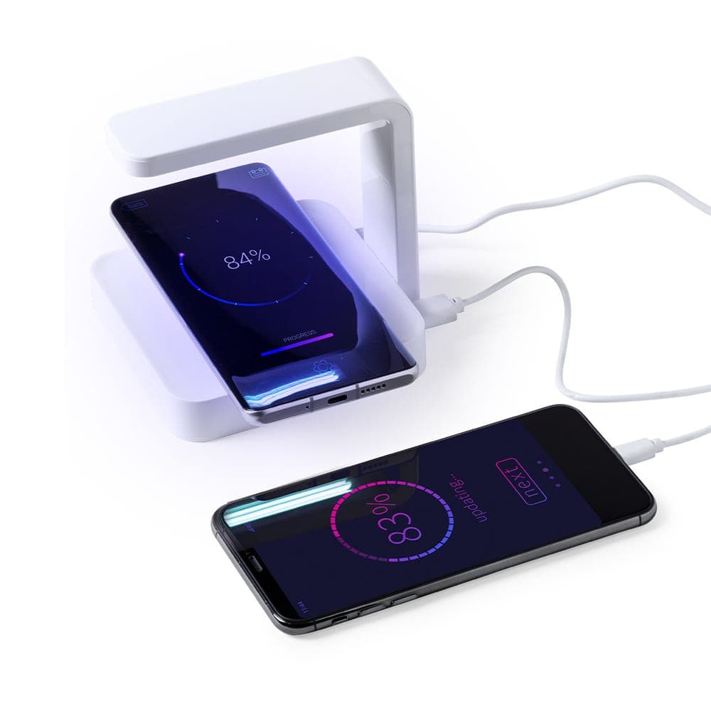 Lampe Stérilisateur UV Chargeur 7