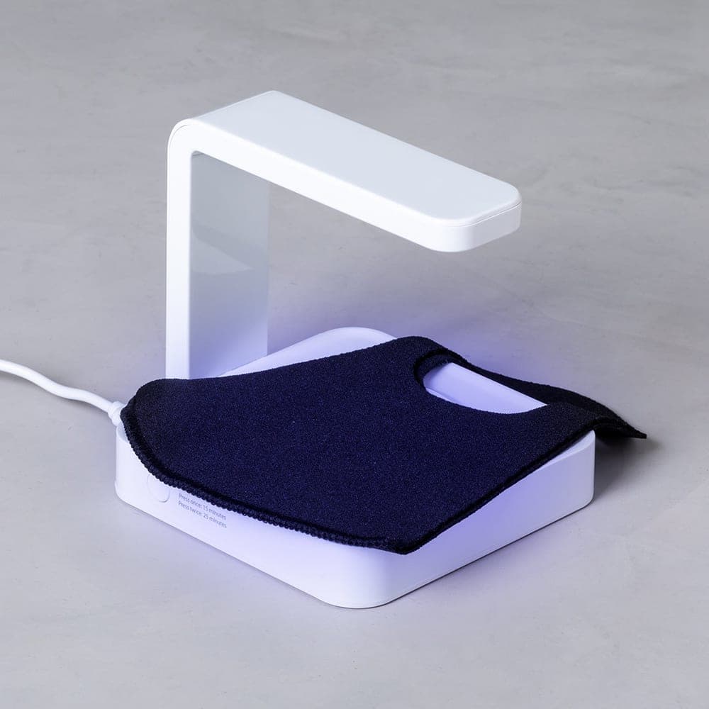 Lampe Stérilisateur UV Chargeur 6