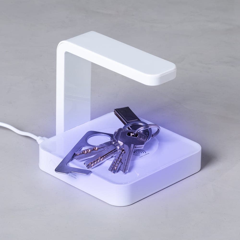 Lampe Stérilisateur UV Chargeur 5