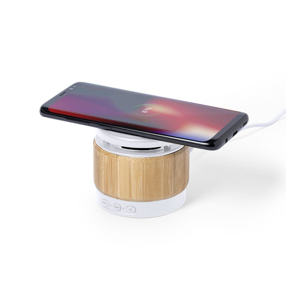 Haut-Parleurs Chargeur 3
