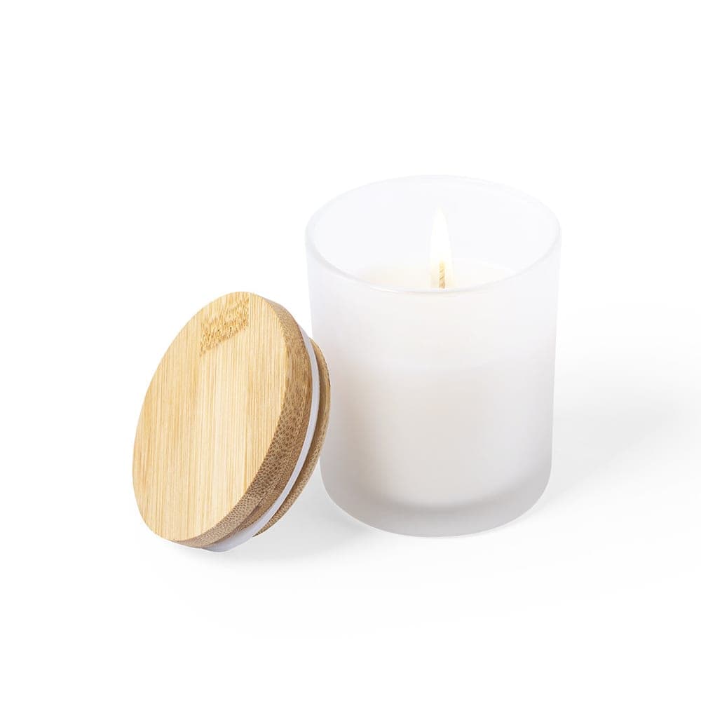 Bougie Aromatique 4