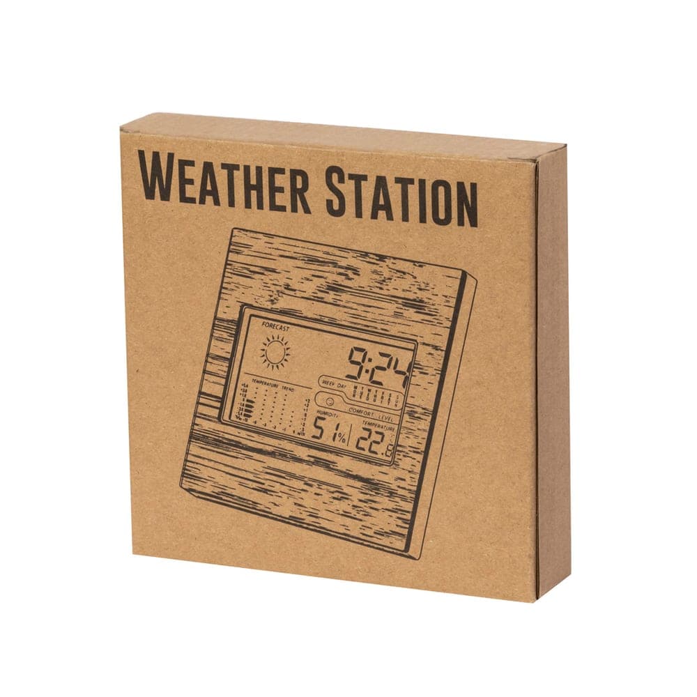 Station Météo 4