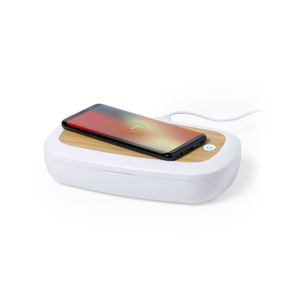 Boîte Stérilisateur UV Chargeur 3