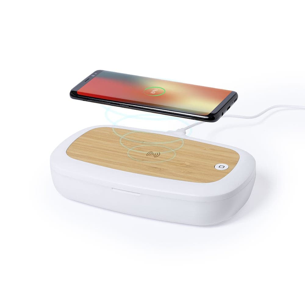 Boîte Stérilisateur UV Chargeur 5