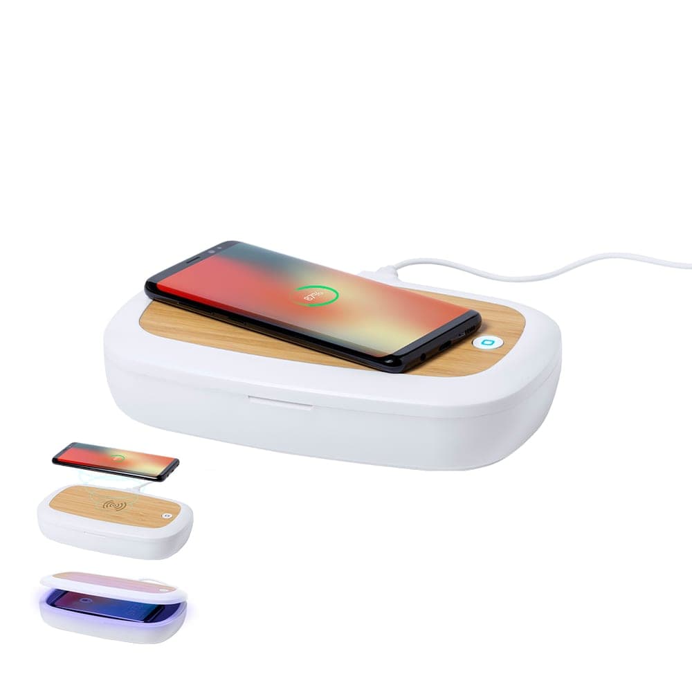 Boîte Stérilisateur UV Chargeur