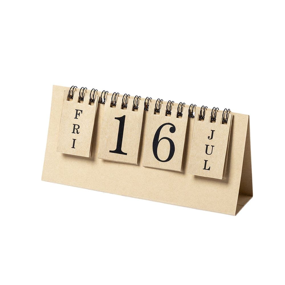 Calendrier Perpétuel 2