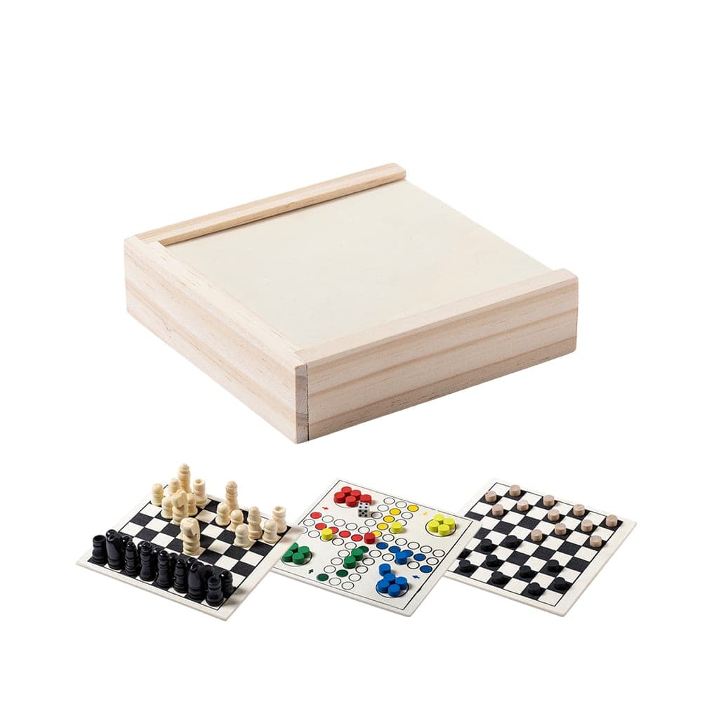 Set Jeu