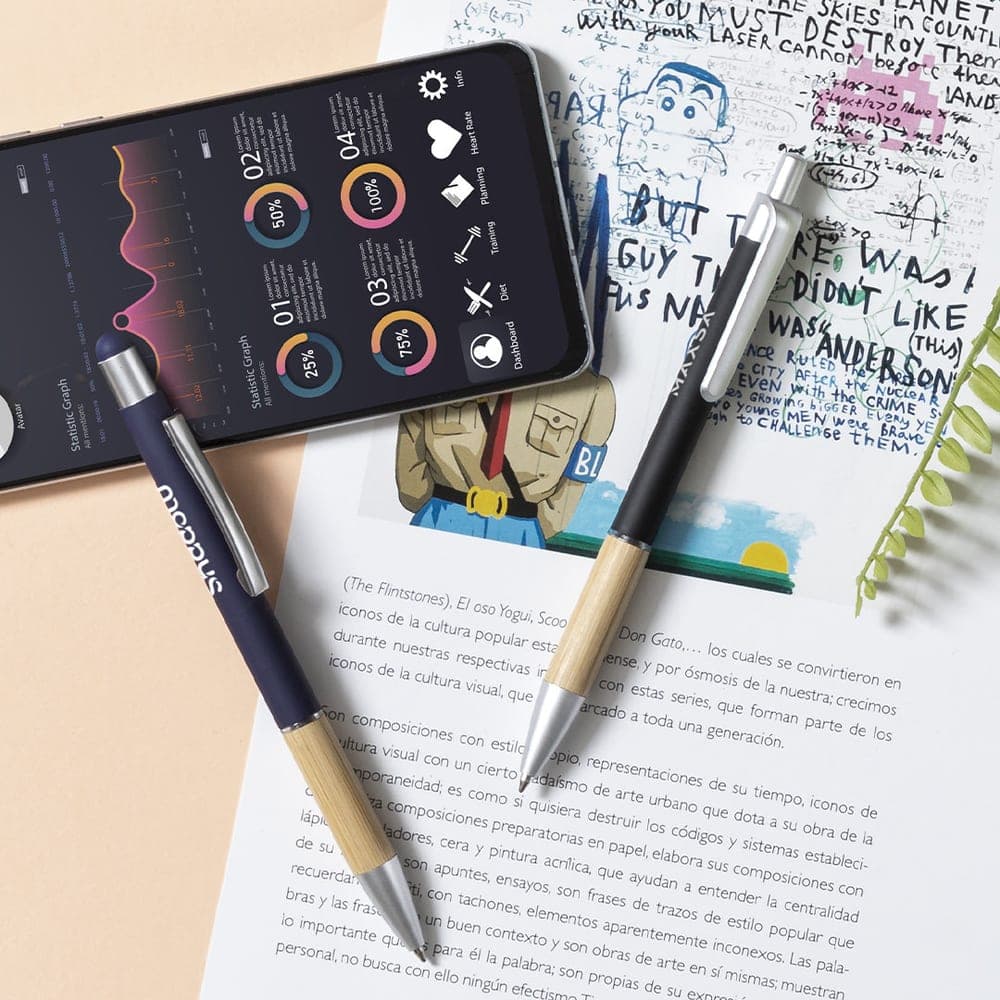Stylet Bille 8